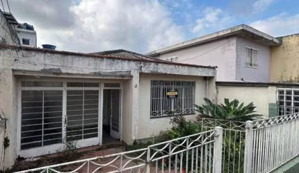 Terreno à venda, 144 m² por R$ 450.000 - Vila Nivi - São Paulo/SP