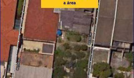 Área à venda, 700 m² por R$ 3.950.000,00 - Jardim Sao Paulo(Zona Norte) - São Paulo/SP