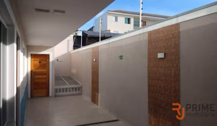 Apartamento com 2 dormitórios à venda, 39 m² por R$ 277.000,00 - Parque Vitória - São Paulo/SP