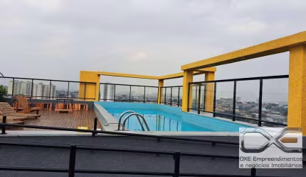 Apartamento com 2 dormitórios à venda, 45 m² por R$ 475.000,00 - Vila Maria Alta - São Paulo/SP