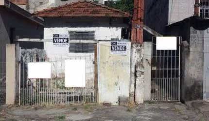 Terreno à venda, 224 m² por R$ 420.000,00 - Vila Maria Alta - São Paulo/SP