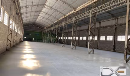 Galpão à venda, 2640 m² por R$ 5.100.000,00 - Centro - Embu-Guaçu/SP