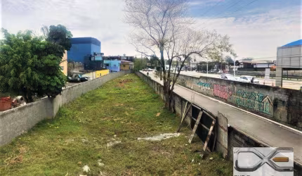 Terreno para alugar, 1500 m² por R$ 4.500,00/mês - Parque Novo Mundo - São Paulo/SP