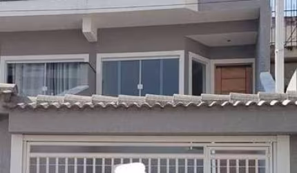 Sobrado com 3 dormitórios, 124 m² - venda por R$ 880.000,00 ou aluguel por R$ 5.326,70/mês - Vila Isolina Mazzei - São Paulo/SP