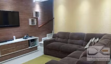 Sobrado com 3 dormitórios à venda, 122 m² por R$ 750.000,00 - Imirim - São Paulo/SP