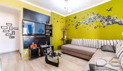 Apartamento com 3 dormitórios à venda, 82 m² por R$ 529.000,00 - Tatuapé - São Paulo/SP