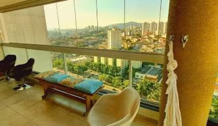 Apartamento com 3 dormitórios à venda, 115 m² por R$ 1.100.000,00 - Santa Teresinha - São Paulo/SP