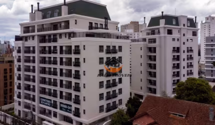 Apartamento com 3 dormitórios à venda, 98 m² por R$ 1.618.000,00 - Alto da Glória - Curitiba/PR