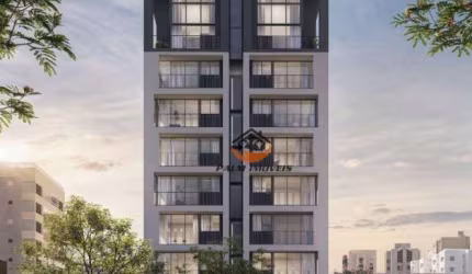 Apartamento com 2 dormitórios à venda, 78 m² por R$ 1.466.832,00 - Batel - Curitiba/PR