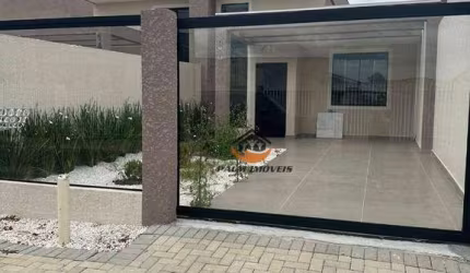 Casa com 3 dormitórios à venda, 73 m² por R$ 429.000,00 - Nações - Fazenda Rio Grande/PR