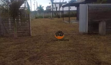 Terreno à venda, 420 m² por R$ 370.000,00 - Balneario Eliana - Guaratuba/PR
