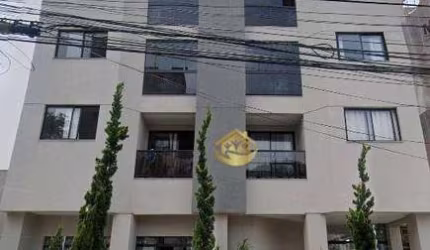 Apartamento com 3 dormitórios à venda, 84 m² por R$ 850.000,00 - Bacacheri - Curitiba/PR