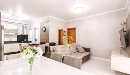Apto 3 dormitórios à venda, 79 m² por R$ 699.000 - Campina do Siqueira - Curitiba/PR