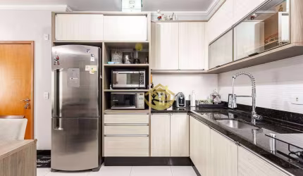 Apto 3 dormitórios à venda, 79 m² por R$ 699.000 - Campina do Siqueira - Curitiba/PR