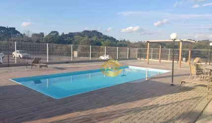 Apartamento com 2 dormitórios à venda, 72 m² por R$ 185.000,00 - Bonfim - Almirante Tamandaré/PR