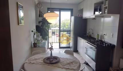 Apartamento com 2 dormitórios à venda, 53 m² por R$ 272.000,00 - São Gabriel - Colombo/PR