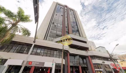 Sala à venda, 39 m² por R$ 177.000,00 - Centro - Curitiba/PR