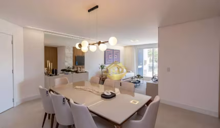 Apto. com 3 suítes à venda, à partir de 128 m² por R$ 1.716.000 - Batel - Curitiba/PR