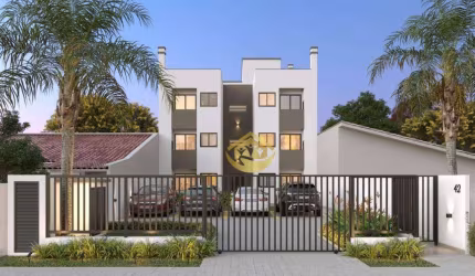 Kitnet com 1 dormitório à venda, 30 m² por R$ 189.000,00 - Cajuru - Curitiba/PR