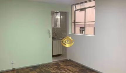 Apartamento com 3 dormitórios para alugar, 75 m² por R$ 2.874,00/mês - Portão - Curitiba/PR