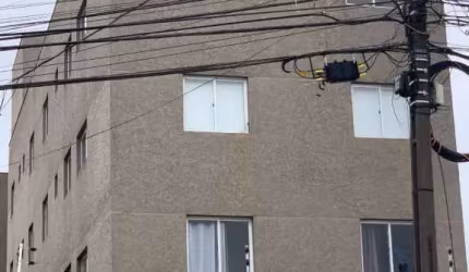 Cobertura com 3 dormitórios à venda, 89 m² por R$ 595.000,00 - Portão - Curitiba/PR
