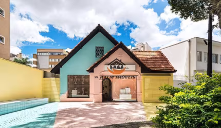 Casa para alugar, 270 m² por R$ 11.683,39/mês - Alto da Glória - Curitiba/PR