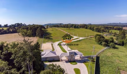 Terreno à venda, 1000 m² por R$ 180.000,00 - Buriti - Campo do Tenente/PR