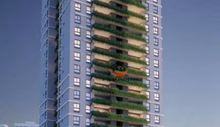 Apartamento com 2 dormitórios à venda, 72 m² por R$ 955.473,00 - Centro - Curitiba/PR