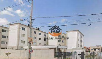 Apartamento com 2 dormitórios à venda, 39 m² por R$ 180.000,00 - Afonso Pena - São José dos Pinhais/PR