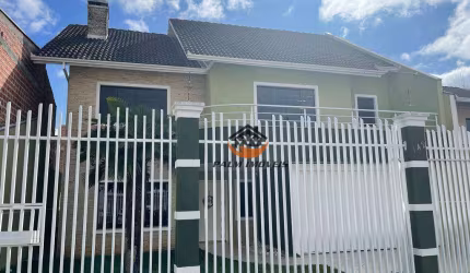 Casa com 3 dormitórios à venda, 305 m² por R$ 1.550.000,00 - Pinheirinho - Curitiba/PR