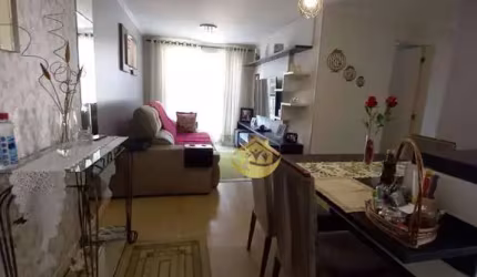 APARTAMENTO MOBILIADO 03 DORMITÓRIOS