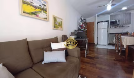 Apartamento com 3 dormitórios à venda, 58 m² por R$ 285.000,00 - Santa Cândida - Curitiba/PR