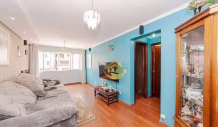 Ap. 2 dorm. c/ suíte à venda, 62 m² por R$ 429.000 - Água Verde - Curitiba/PR