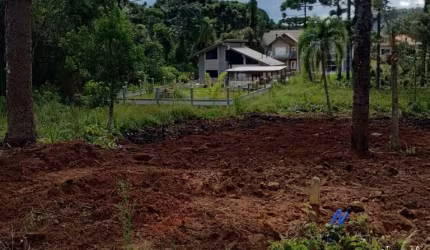 TERRENO  À VENDA – LOTEAMENTO TIROL, VILA GERMÂNIA