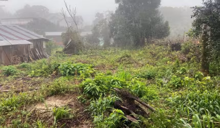 TERRENO VILA GERMÃNIA