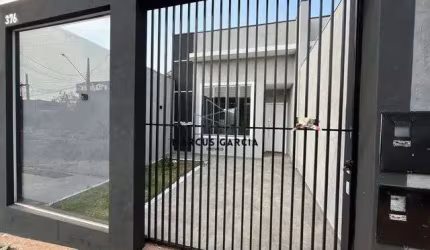 Casa Geminada no Biarro Alto da Boa Vista, Londrina/PR