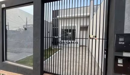 Casa Geminada em Jardim São Paulo, Londrina/PR