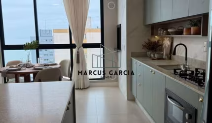 Residencial Turquesa - Apartamento Alto Padrão em Centro, Balneário Piçarras/SC