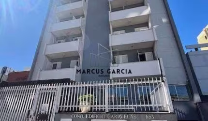 Condomínio Edificio Caravelas - Apartamento em Centro, Londrina/PR