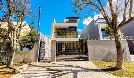 {CURITIBA} SOBRADO NO BAIRRO JARDIM BOTÂNICO!