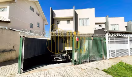 Casa com 3 quartos no Alto Boqueirão em Curitiba