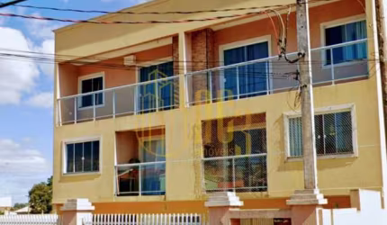 Apartamento Duplex no Capela Velha em Araucária