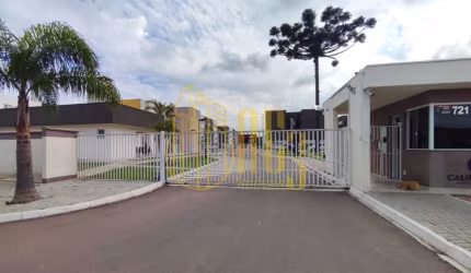 Apartamento no Jardim Itaqui em Campo Largo
