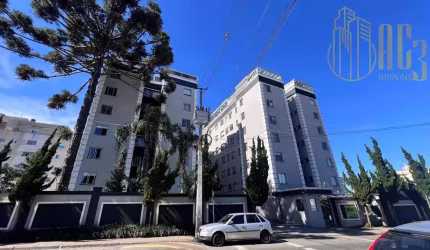 Apartamento no Santa Cândida  -  Curitiba