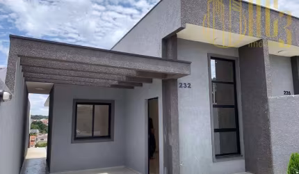 Casa em Iguaçu  -  Fazenda Rio Grande