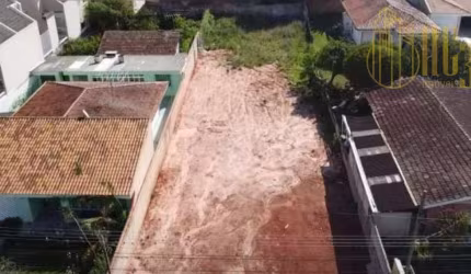 Lote / Terreno em Hauer  -  Curitiba