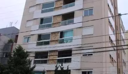 Apartamento no Juvevê  -  Curitiba