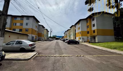 Apartamento no Tatuquara  -  Curitiba