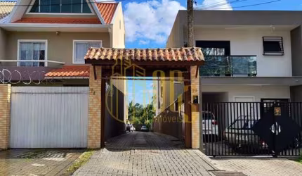 Casa de Condomínio com 3 quartos no Uberaba em Curitiba