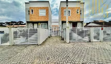 Casa em condomínio  no Xaxim  -  Curitiba